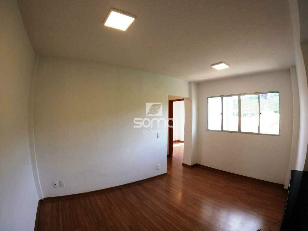 Apartamento para aluguel no Santo Antônio: 