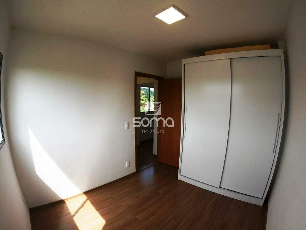 Apartamento para aluguel no Santo Antônio: 