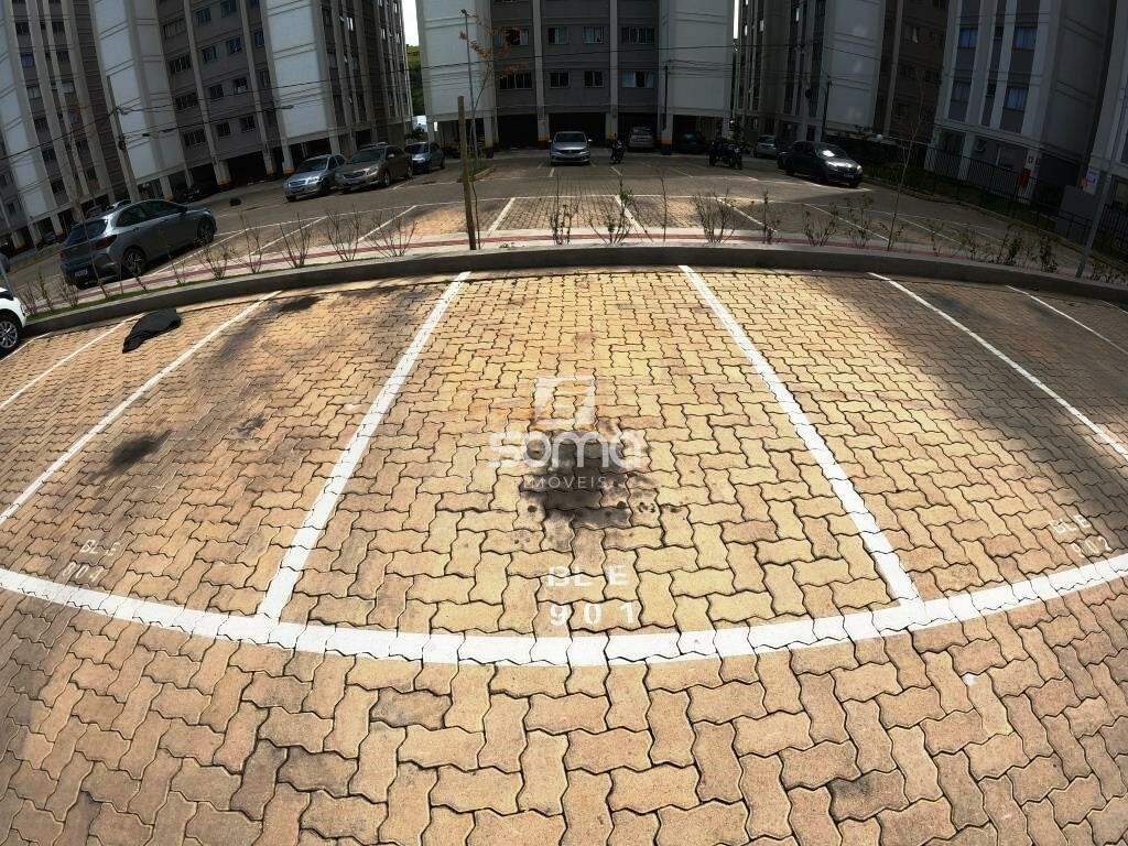 Apartamento para aluguel no Santo Antônio: 