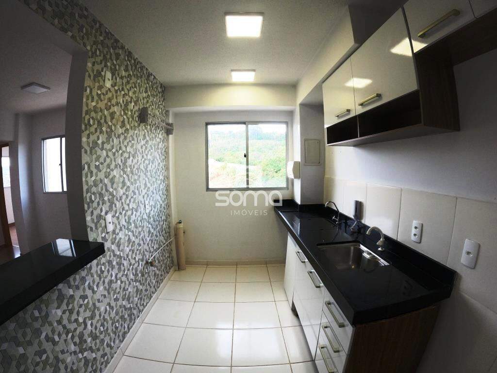 Apartamento para aluguel no Santo Antônio: 