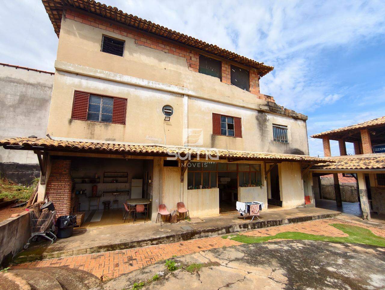 Sítio à venda no Granjas Reunidas São Vicente: 