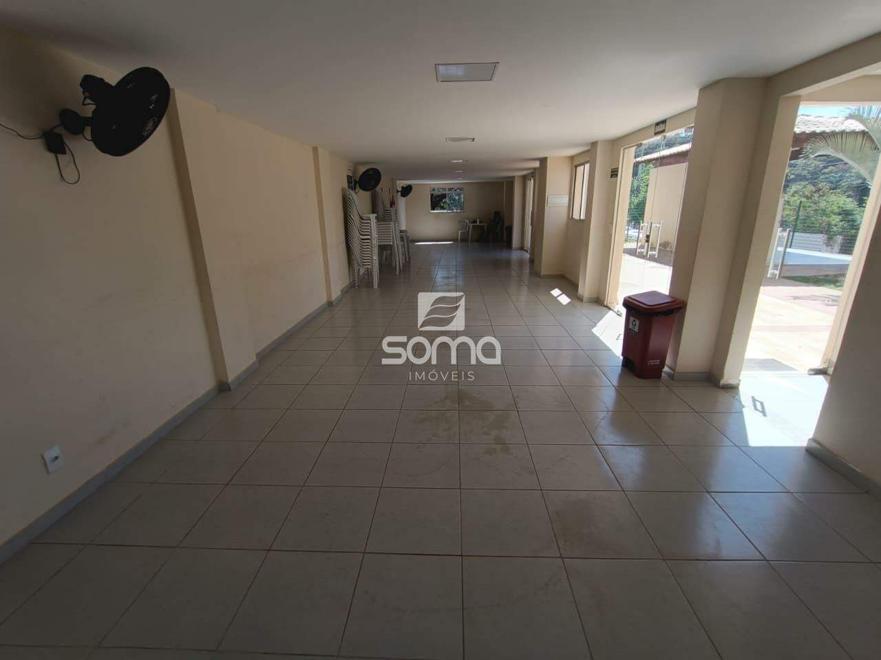 Area Privativa à venda no Nova Pampulha : 