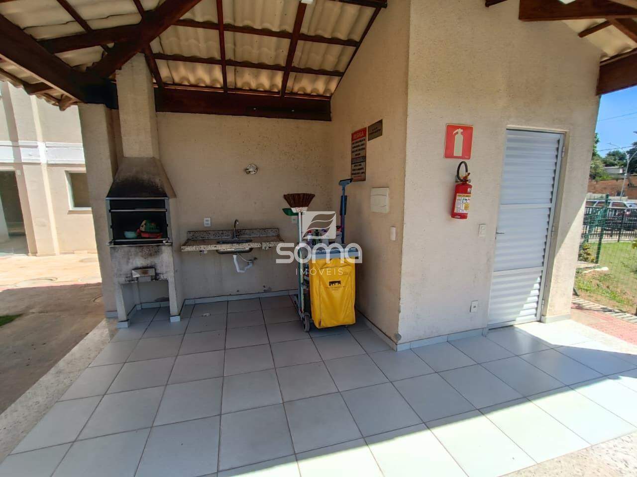 Area Privativa à venda no Nova Pampulha : 