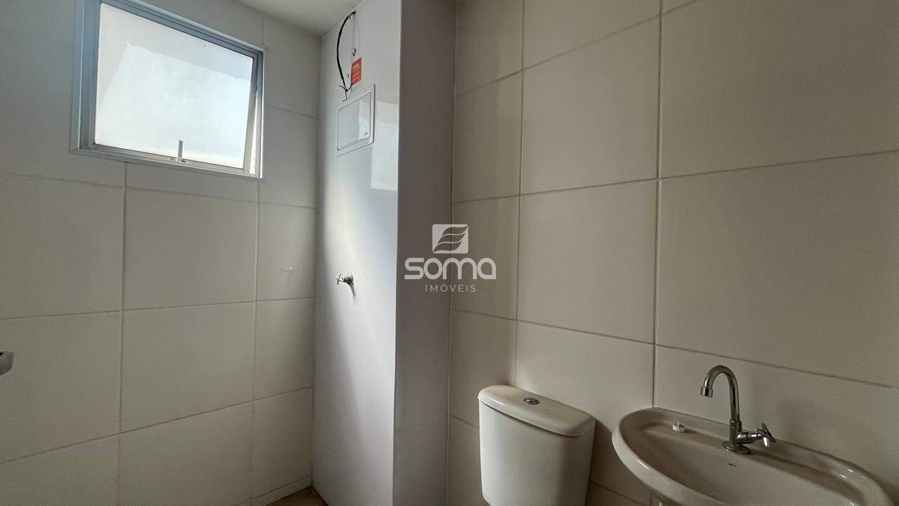 Apartamento à venda no Santo Antônio: 