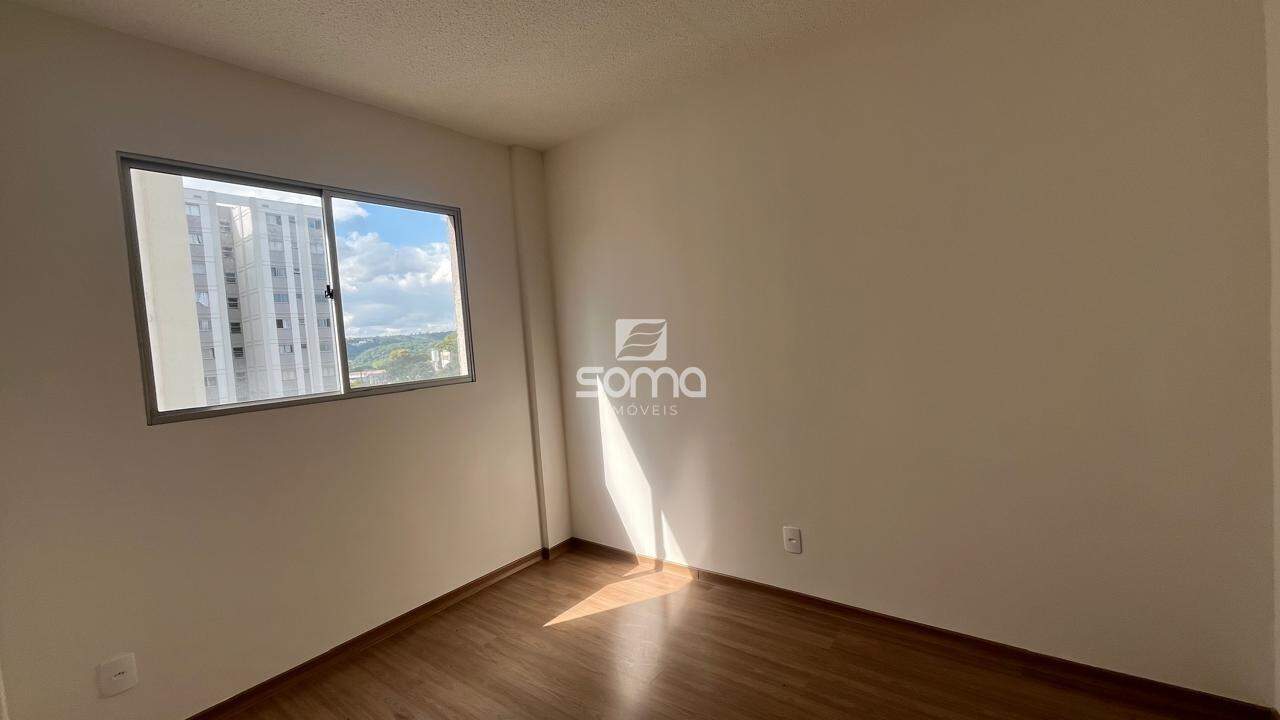 Apartamento à venda no Santo Antônio: 