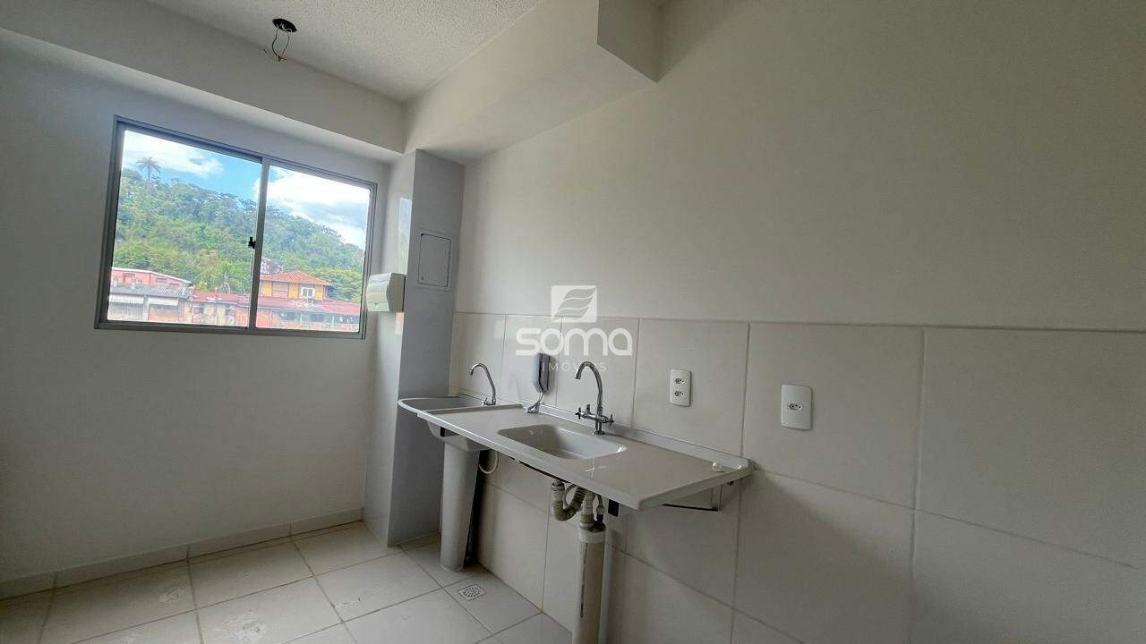 Apartamento à venda no Santo Antônio: 
