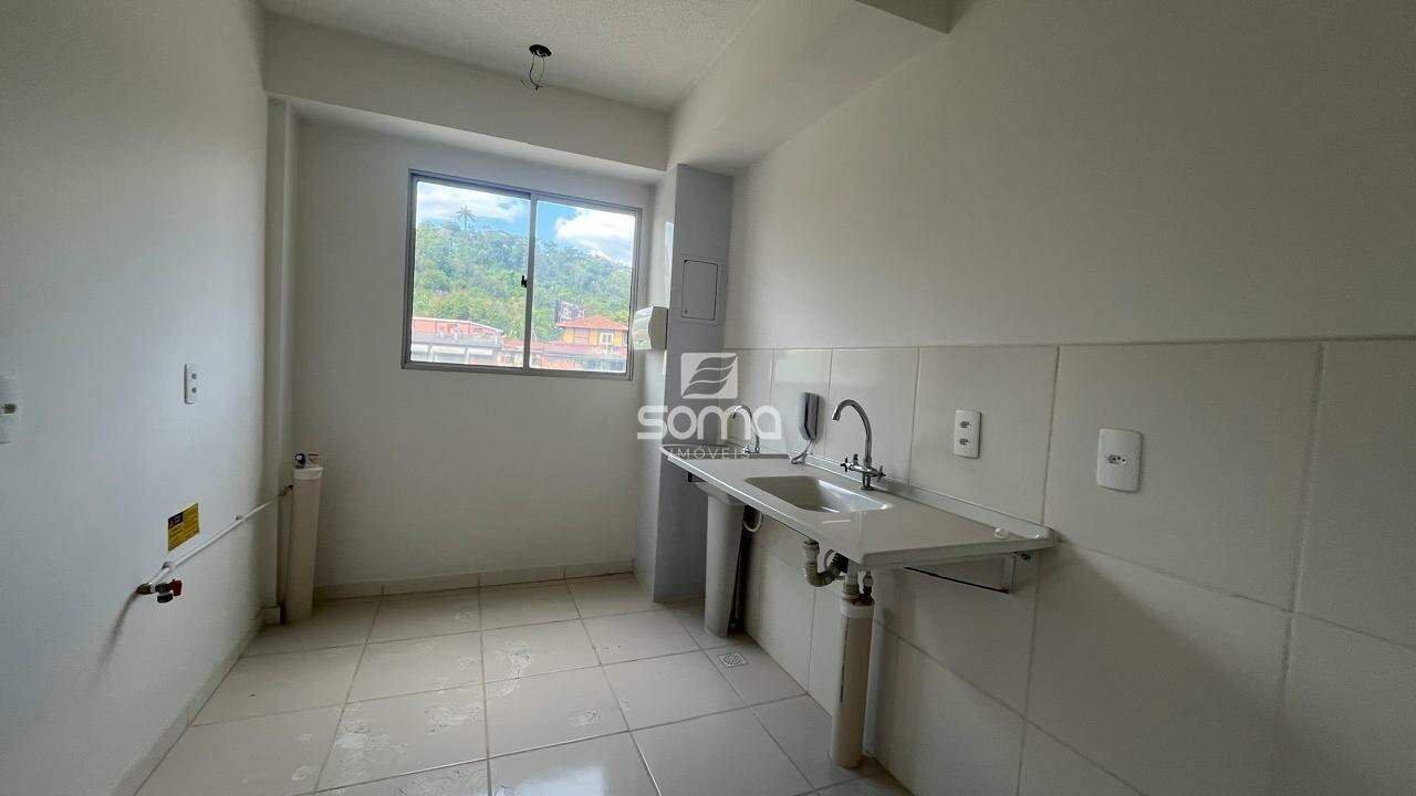 Apartamento à venda no Santo Antônio: 