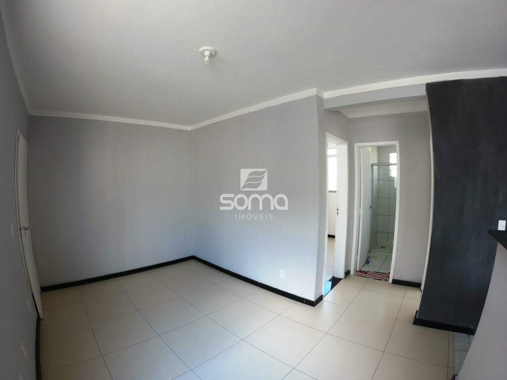 Apartamento para aluguel no Gávea II: 