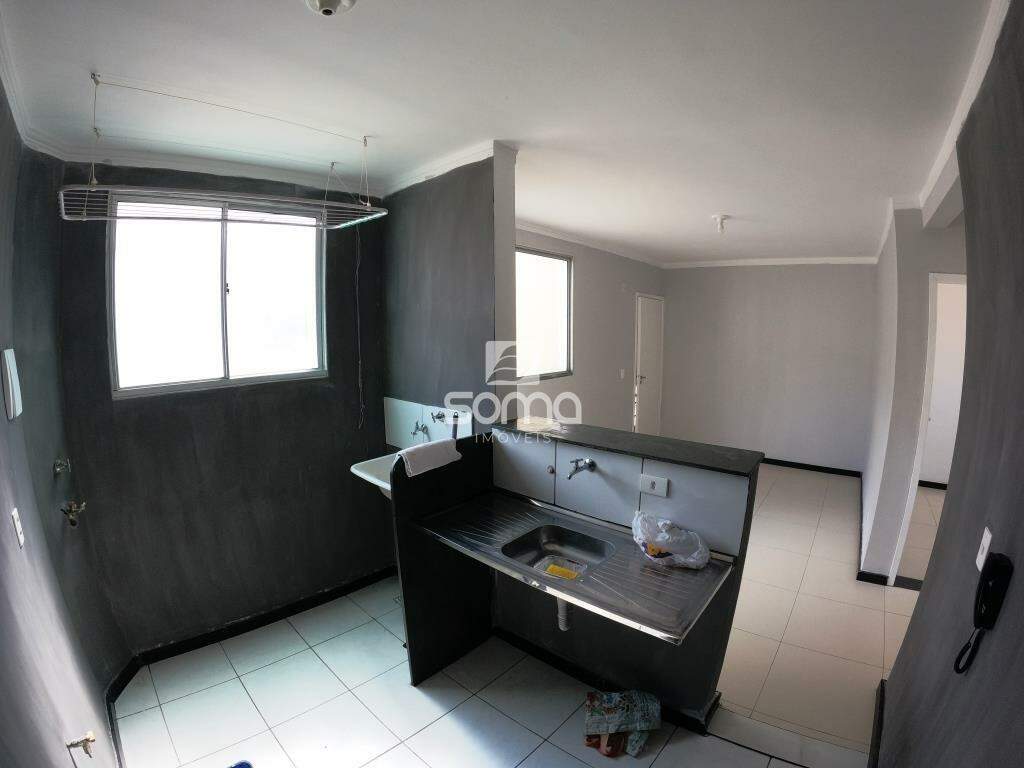 Apartamento para aluguel no Gávea II: 