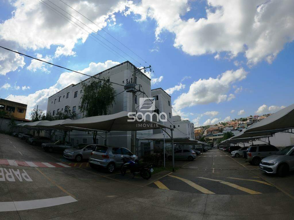 Apartamento para aluguel no Gávea II: 