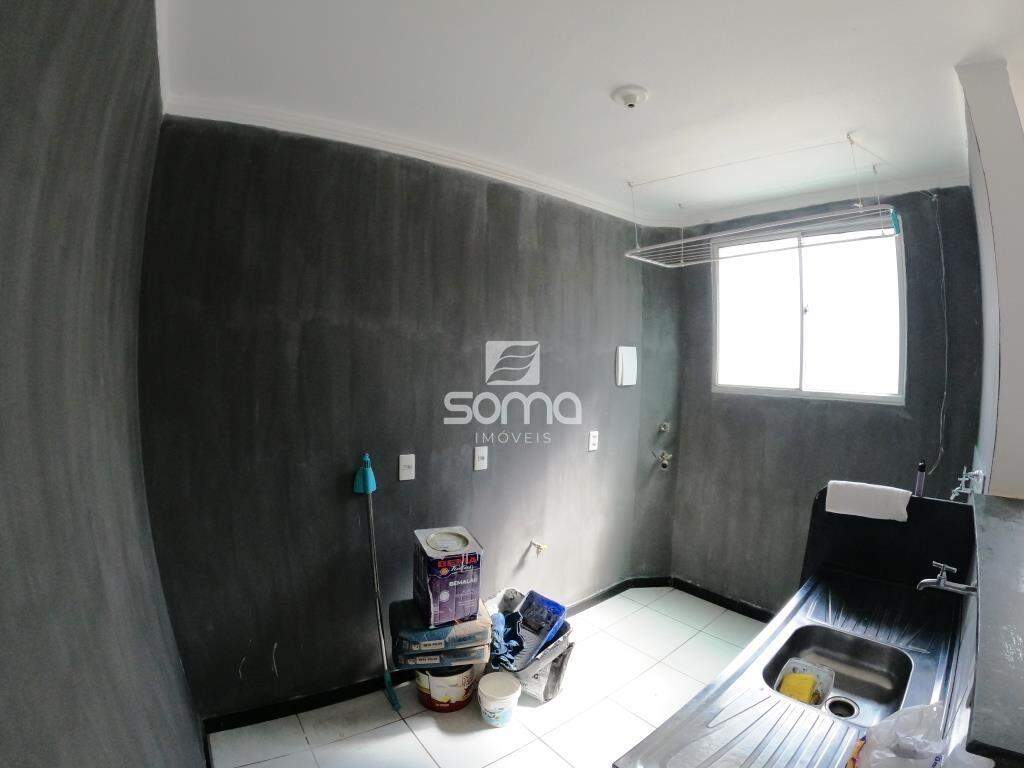 Apartamento para aluguel no Gávea II: 