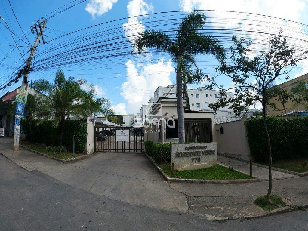 Apartamento para aluguel no Gávea II: 