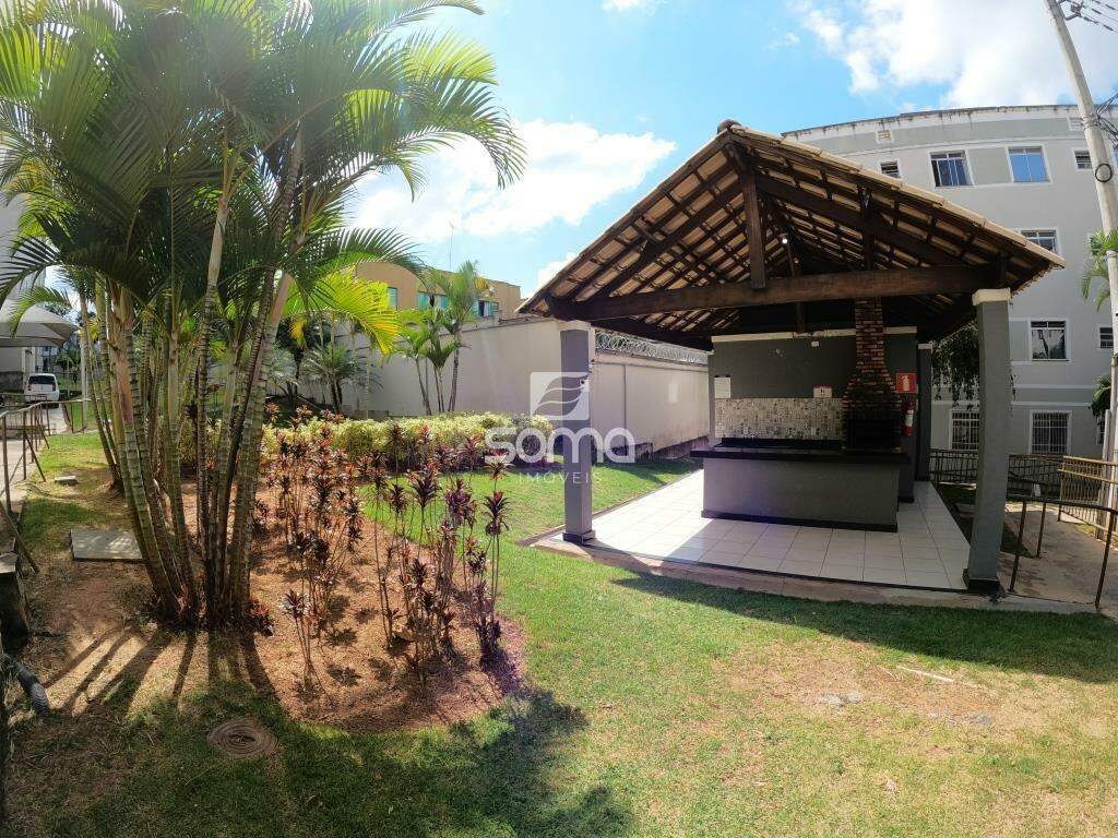 Apartamento para aluguel no Gávea II: 