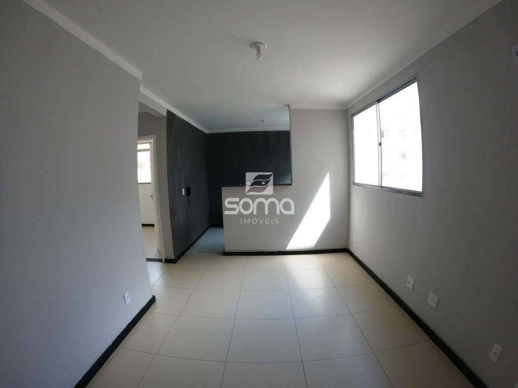 Apartamento para aluguel no Gávea II: 