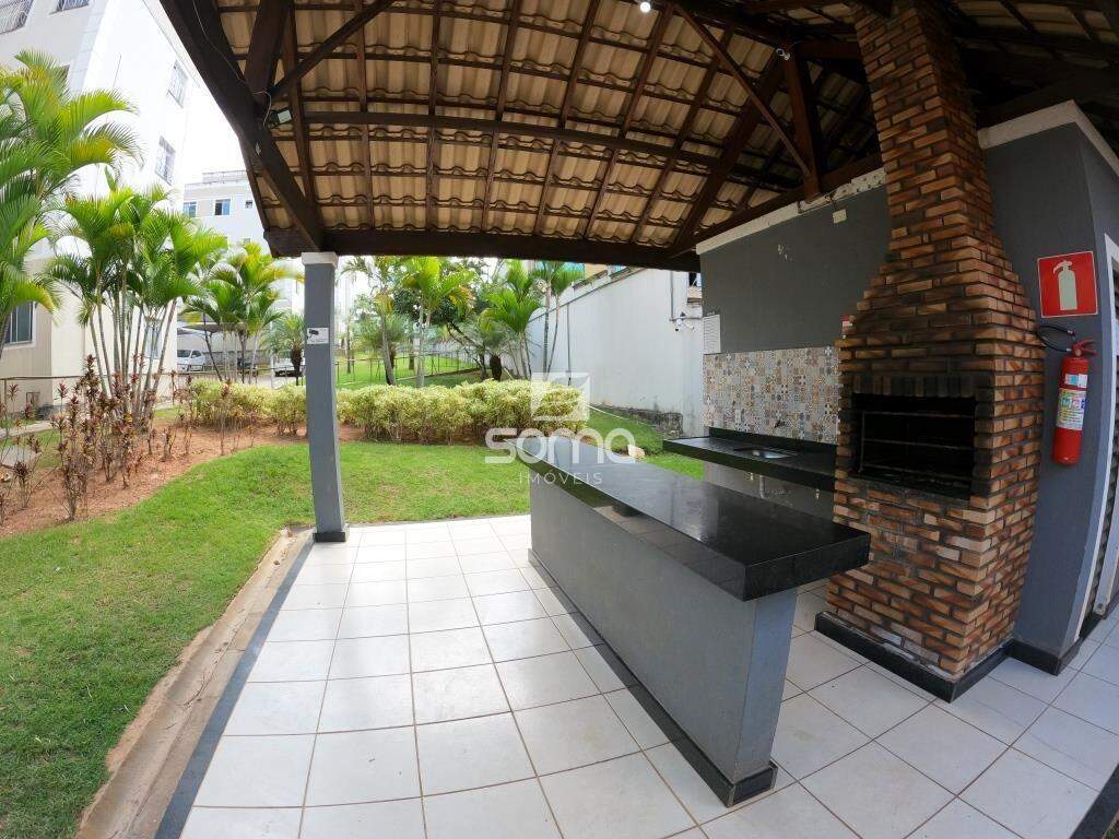 Apartamento para aluguel no Gávea II: 