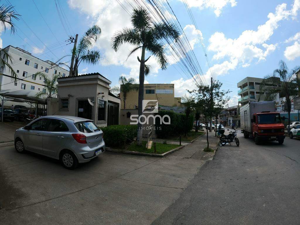 Apartamento para aluguel no Gávea II: 