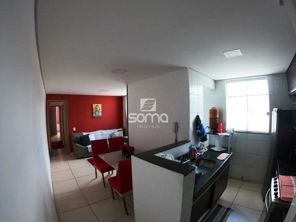 Apartamento para aluguel no Célvia: 