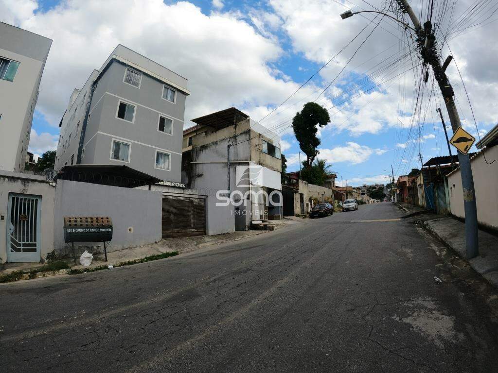 Apartamento para aluguel no Célvia: 