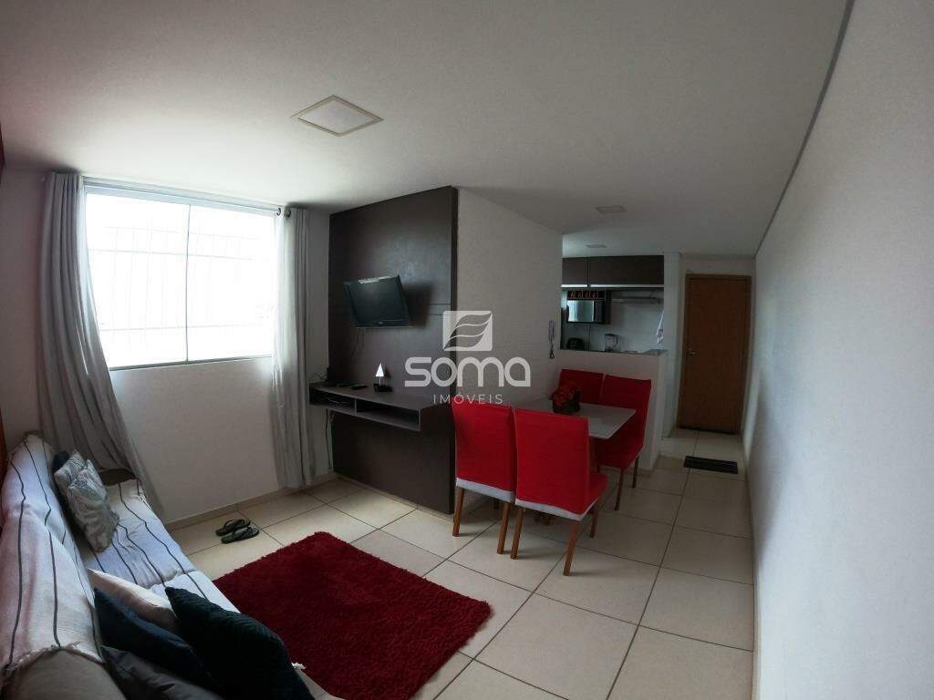Apartamento para aluguel no Célvia: 