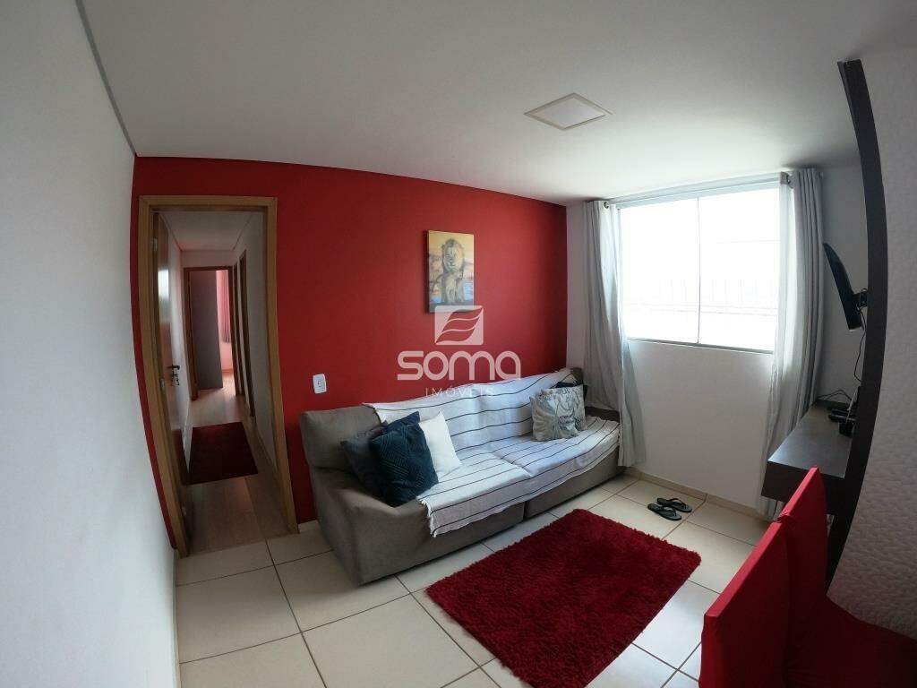 Apartamento para aluguel no Célvia: 