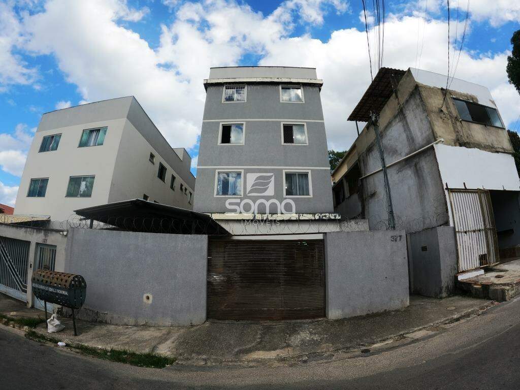 Apartamento para aluguel no Célvia: 