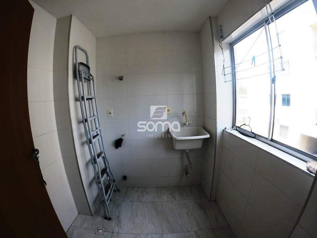 Apartamento para aluguel no Santo Antônio: 