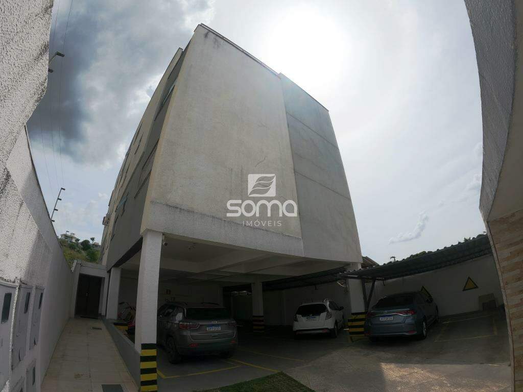 Apartamento para aluguel no Santo Antônio: 