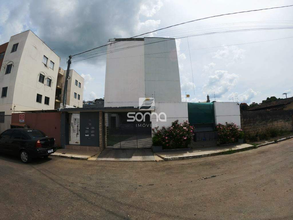 Apartamento para aluguel no Santo Antônio: 