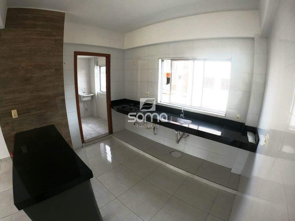 Apartamento para aluguel no Santo Antônio: 