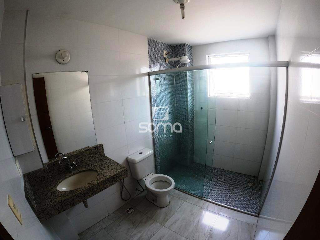 Apartamento para aluguel no Santo Antônio: 