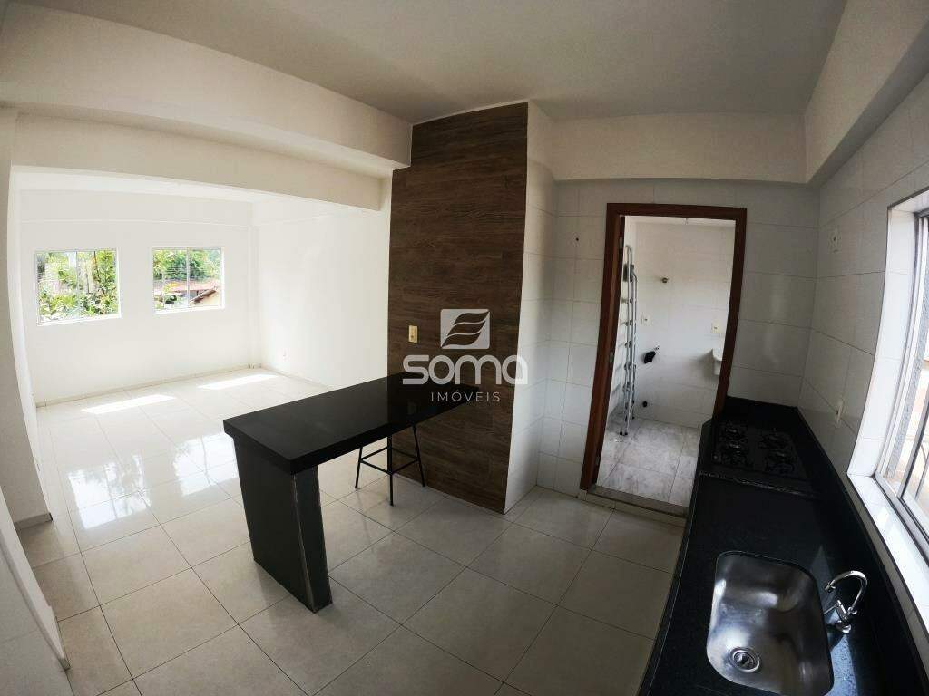 Apartamento para aluguel no Santo Antônio: 