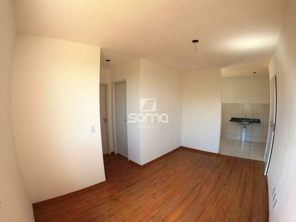 Apartamento para aluguel no Serra Dourada: 