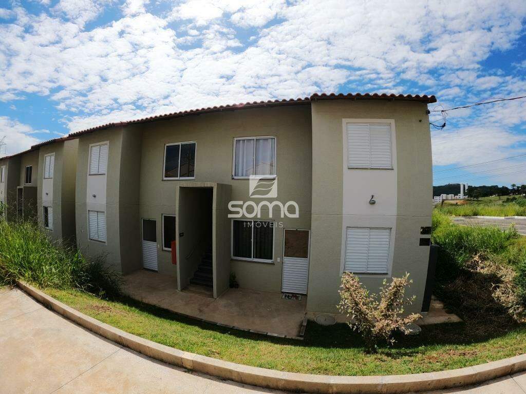 Apartamento para aluguel no Serra Dourada: 