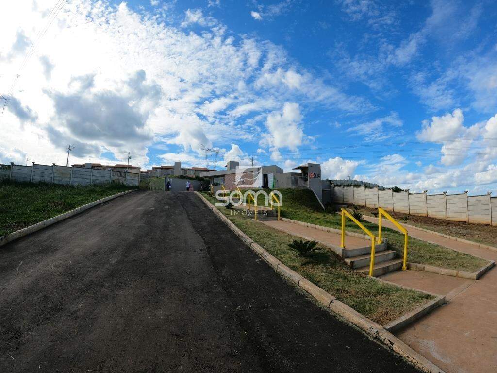Apartamento para aluguel no Serra Dourada: 