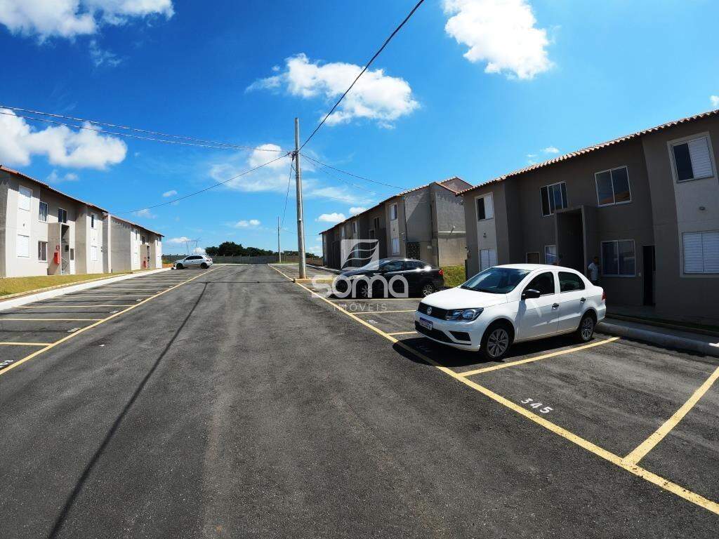 Apartamento para aluguel no Serra Dourada: 