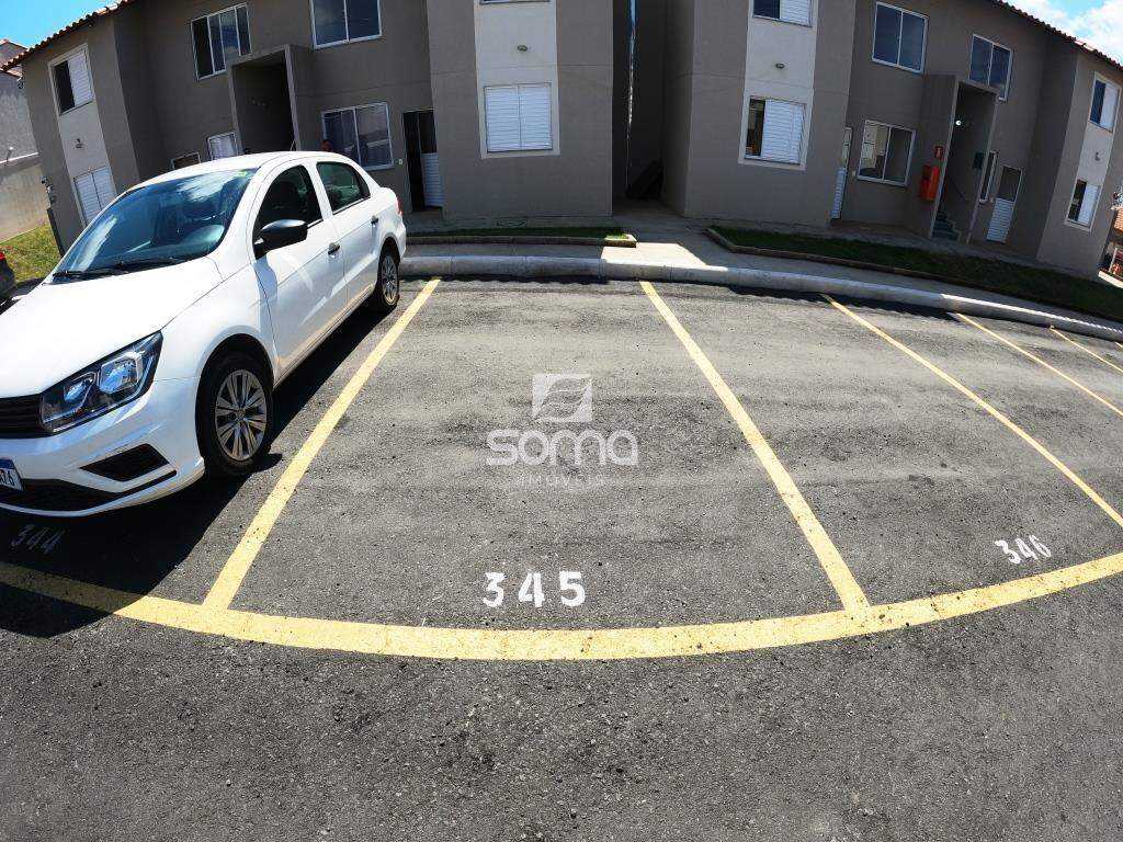 Apartamento para aluguel no Serra Dourada: 