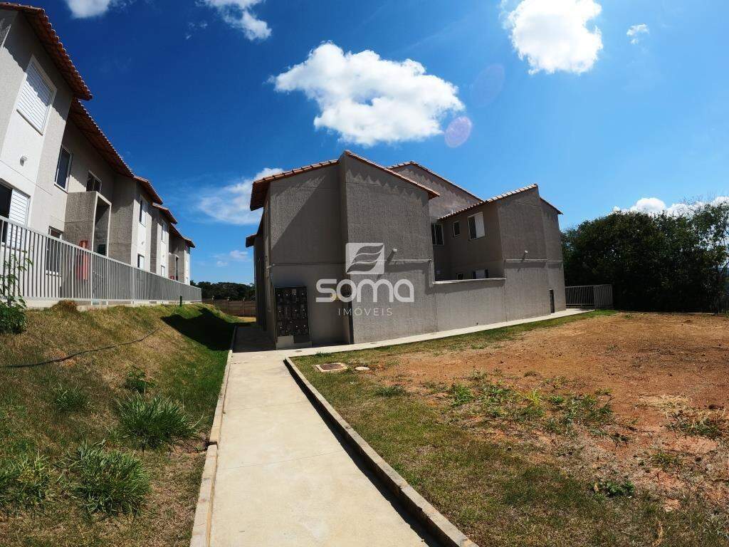 Apartamento para aluguel no Serra Dourada: 