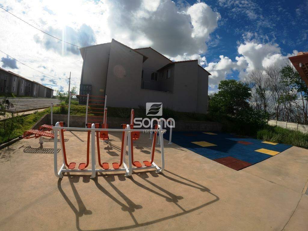 Apartamento para aluguel no Serra Dourada: 