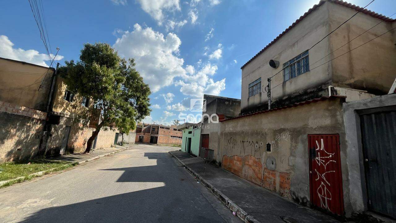Casa à venda no Vida Nova: