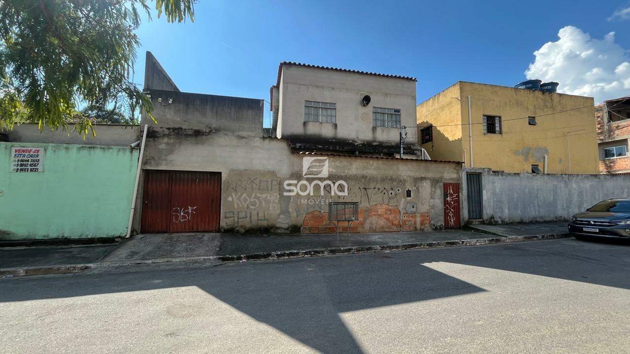 Casa à venda no Vida Nova: