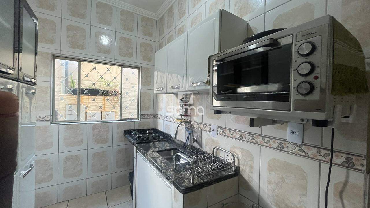 Casa à venda no Vida Nova: