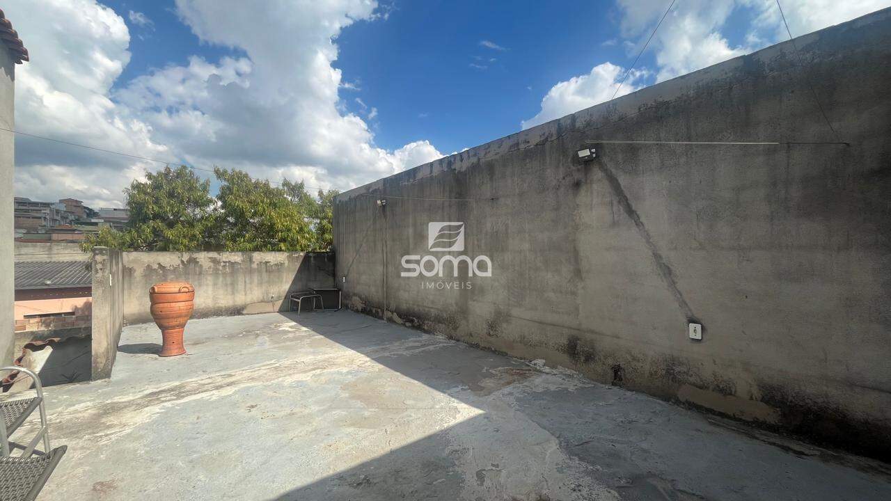 Casa à venda no Vida Nova:
