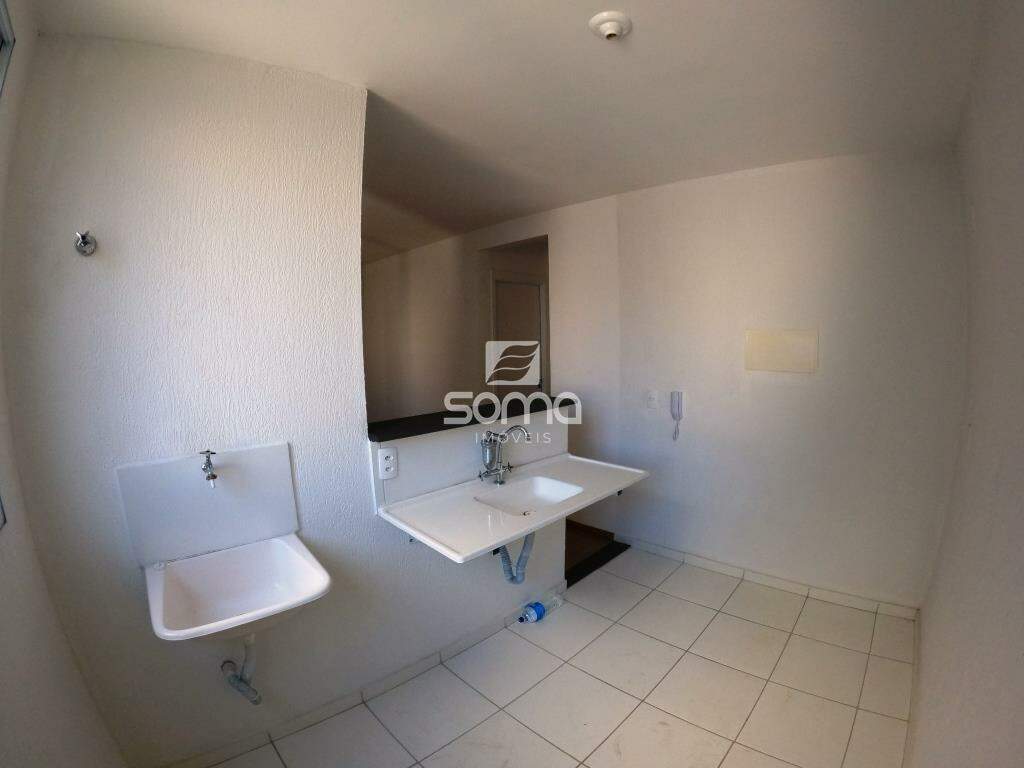 Apartamento para aluguel no Bernardo de Souza: