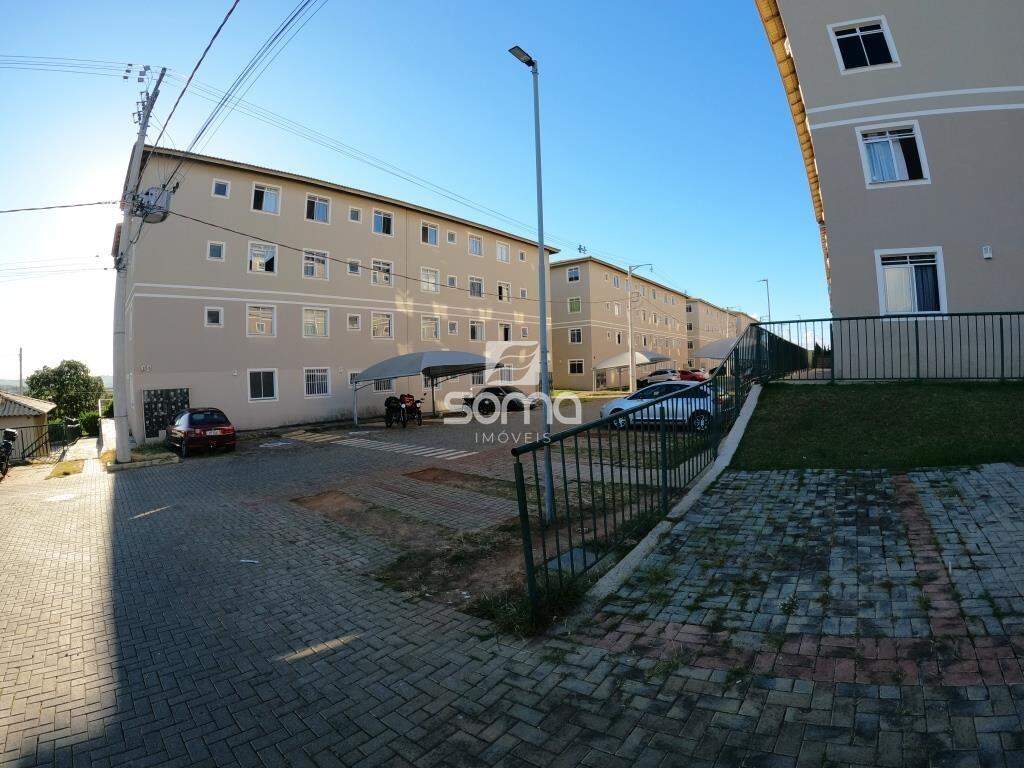 Apartamento para aluguel no Bernardo de Souza: