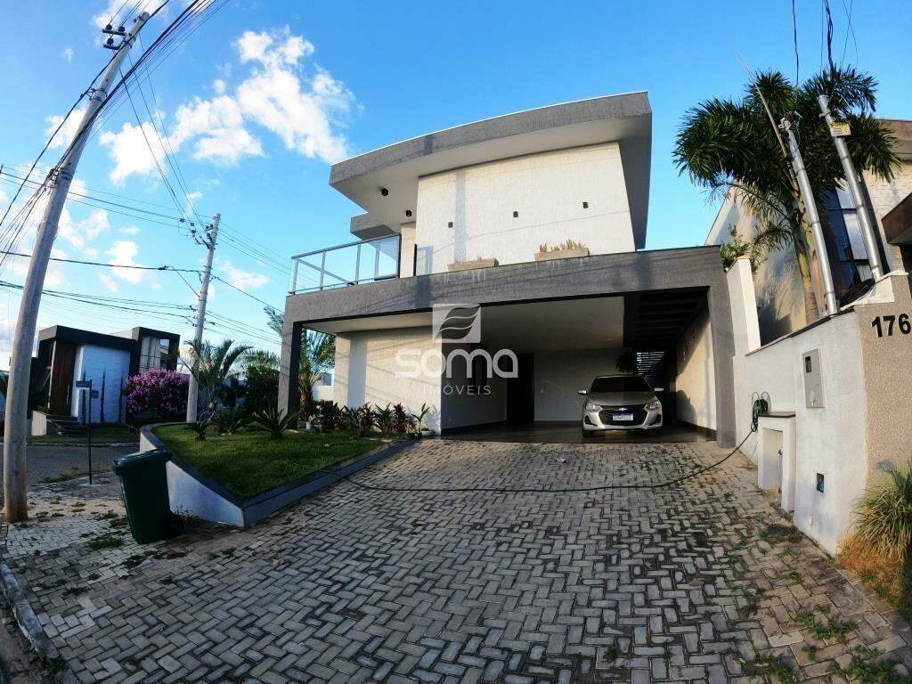 Casa para aluguel no Residencial Park I: 