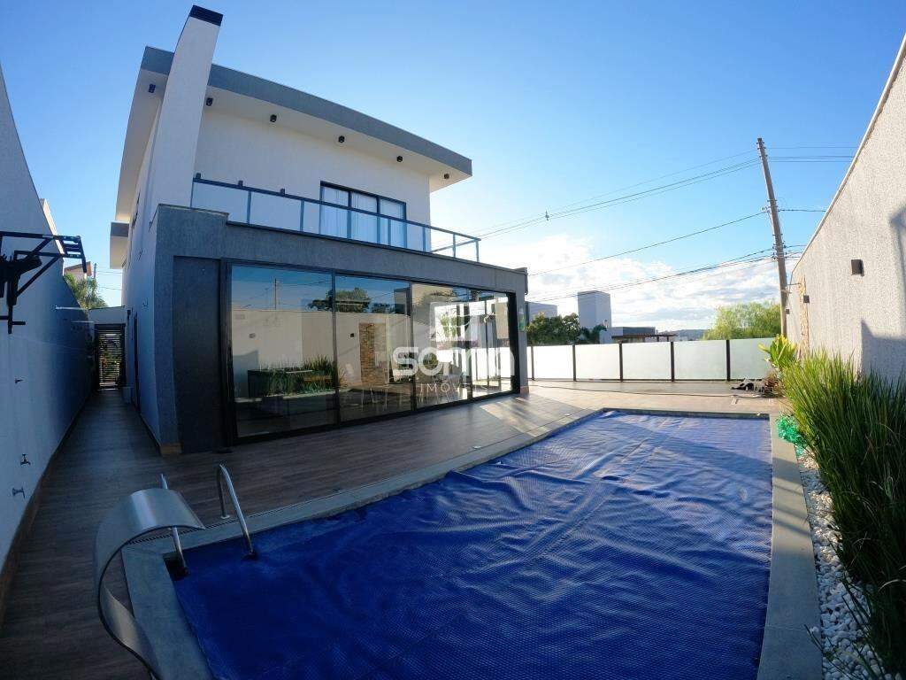 Casa para aluguel no Residencial Park I: 