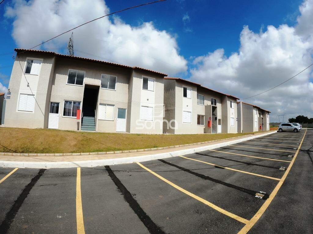 Apartamento para aluguel no Serra Dourada: