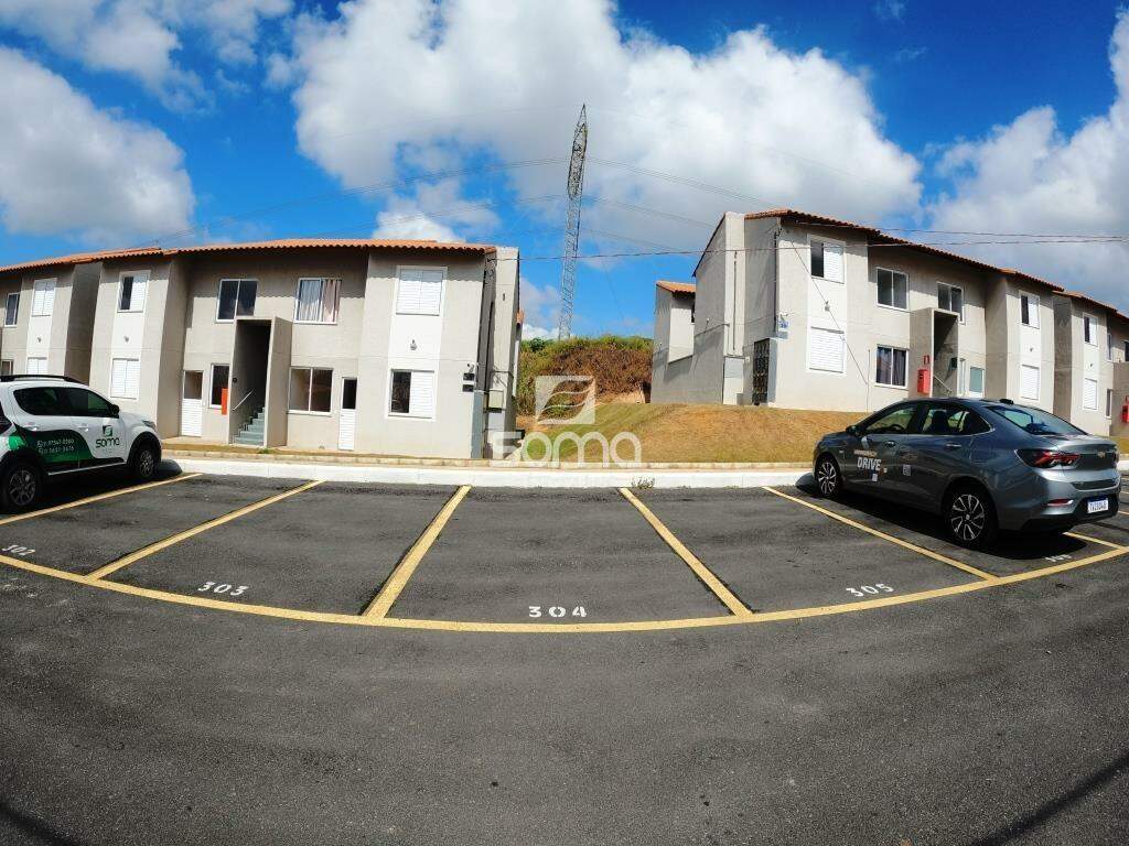 Apartamento para aluguel no Serra Dourada: