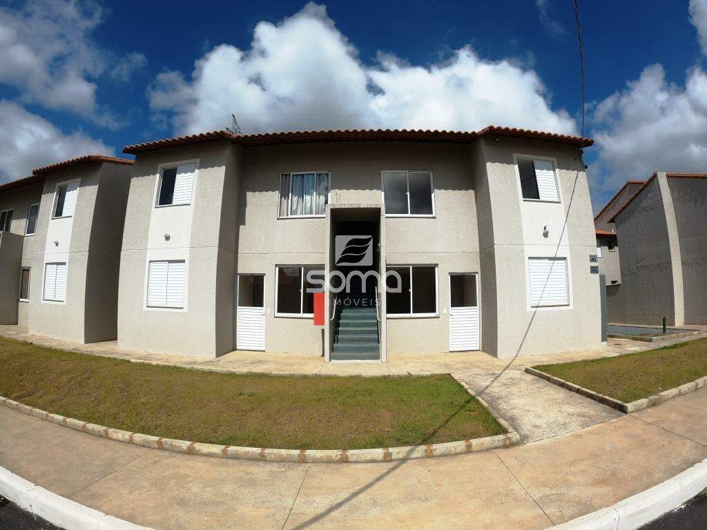 Apartamento para aluguel no Serra Dourada: