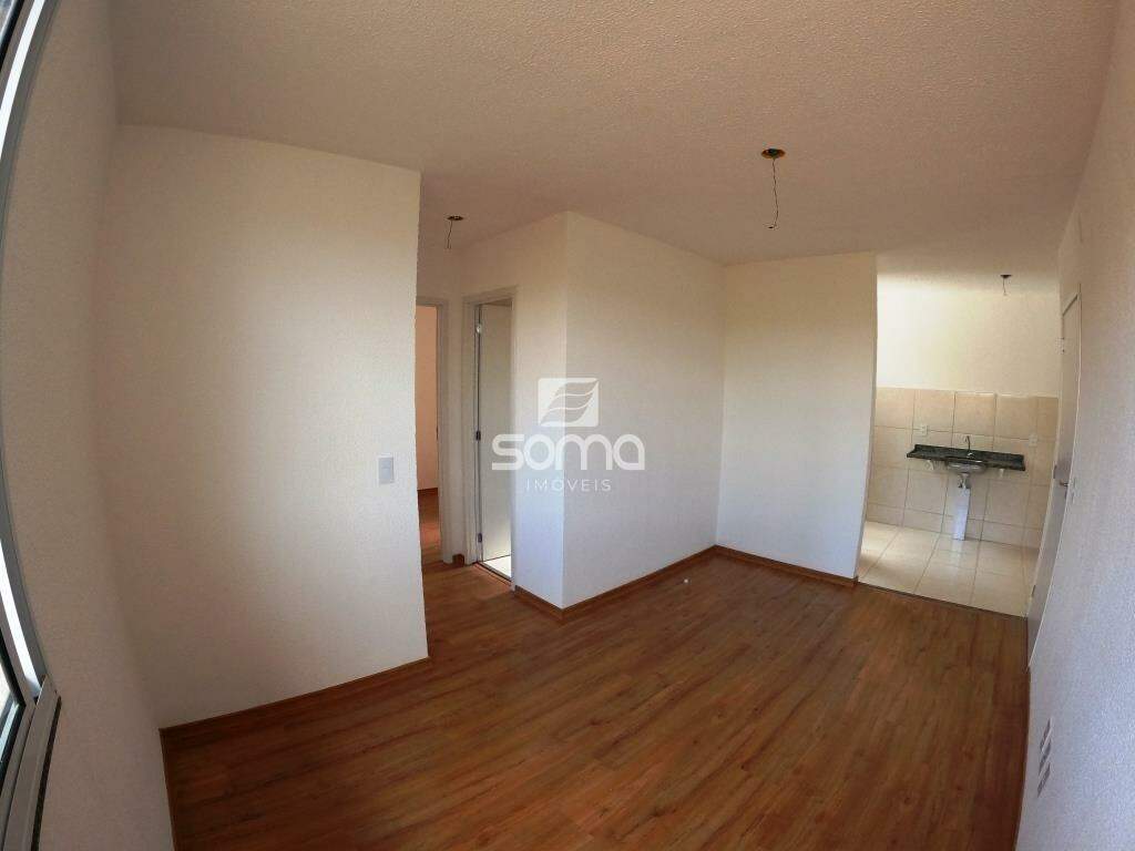 Apartamento para aluguel no Serra Dourada: